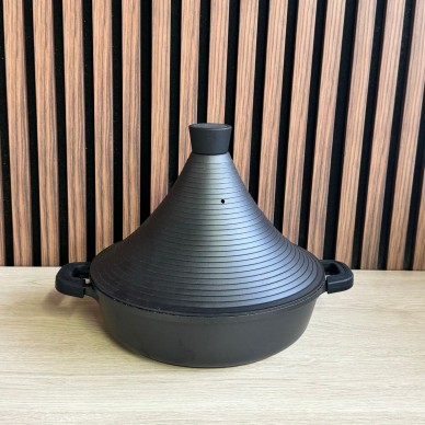 Tajine turbo noir