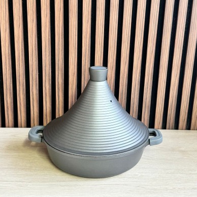 Tajine turbo gris