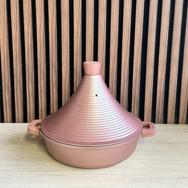 Tajine turbo rose